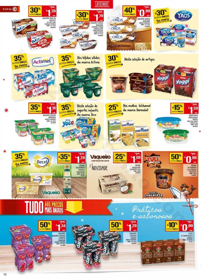 Antevisão Folheto CONTINENTE Madeira promoções 