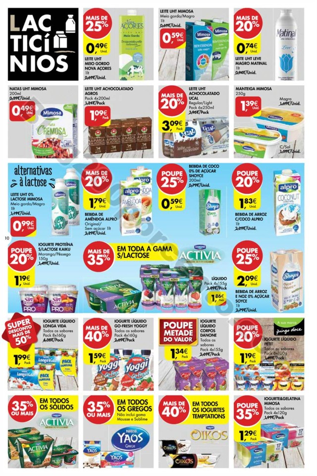 Antevisão Folheto PINGO DOCE Madeira promoções 