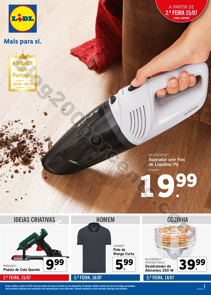 Antevisão Folheto bazar lidl 15 a 18 julho_000.jp