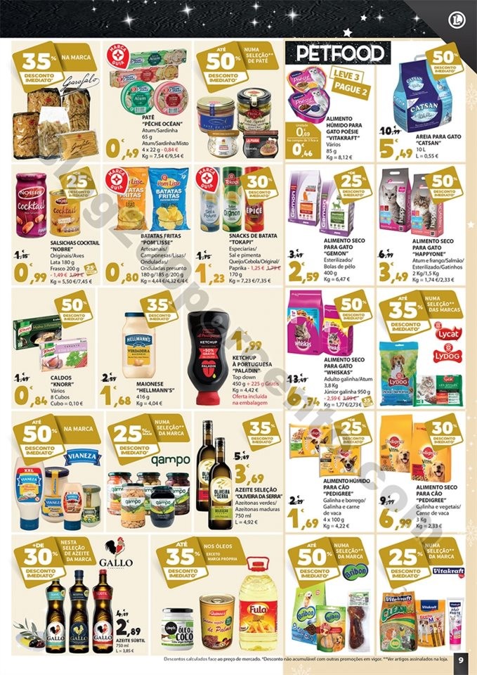 Antevisão Folheto E-LECLERC Fim de ano promoçõe