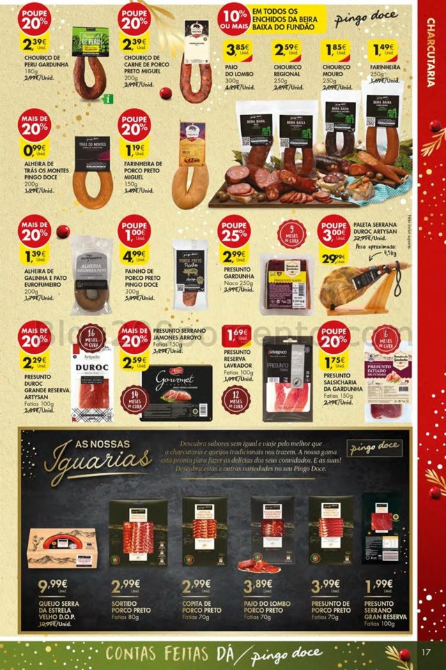 Antevisão Folheto PINGO DOCE Lojas Grandes Promo