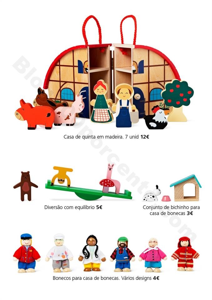 Antevisão Folheto FLYING TIGER Natal Promoções 