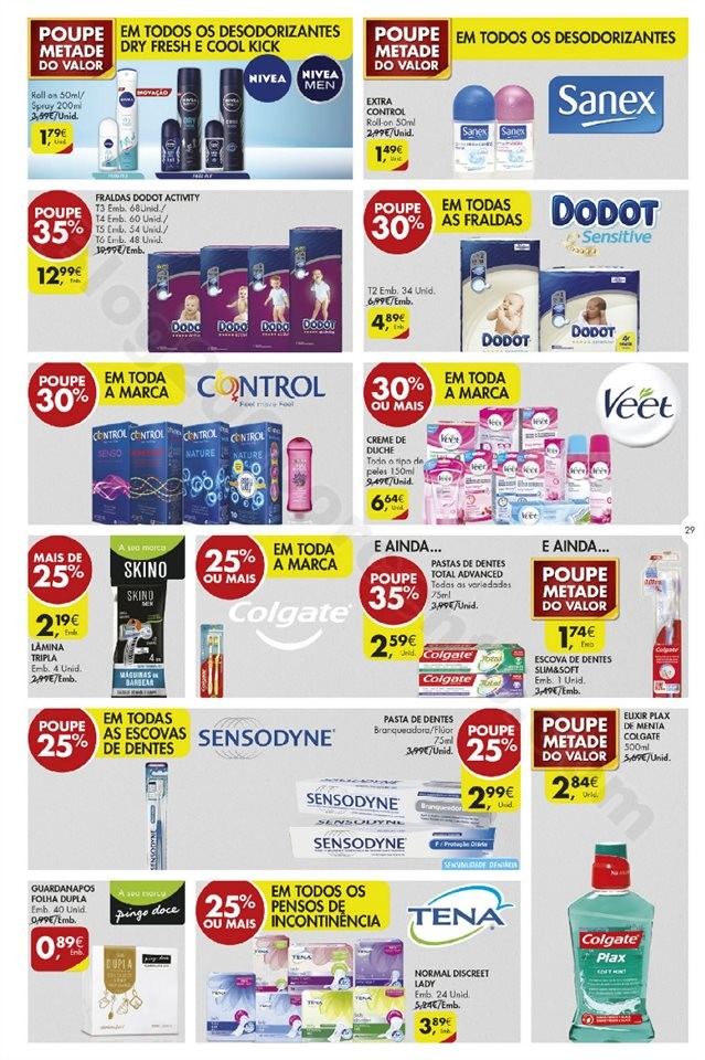 Antevisão Folheto PINGO DOCE Super Promoções de