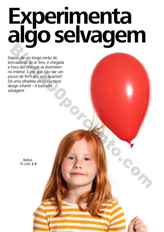 Antevisão Folheto FLYING TIGER Promoções a part