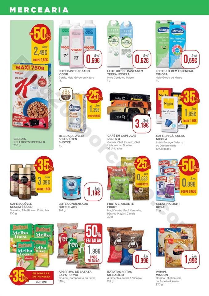 Antevisão Folheto EL CORTE INGLÉS Promoções de