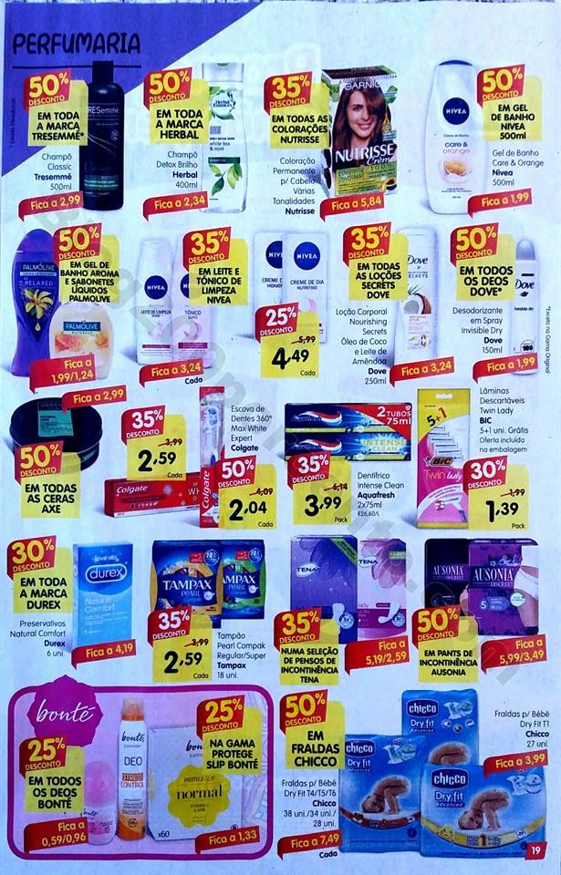 Antevisão folheto minipreço promoções de 13 a 