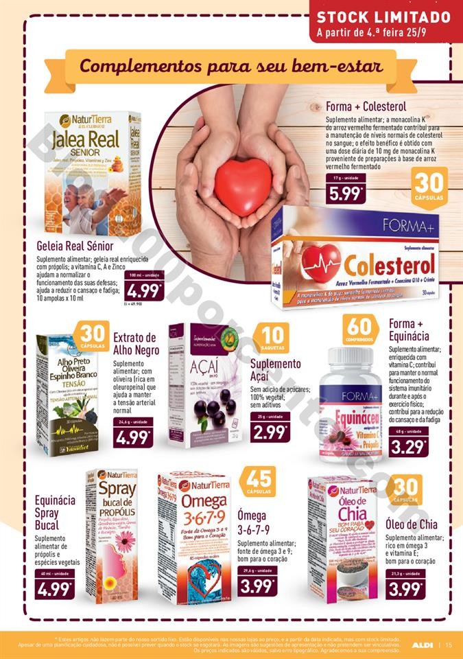 Antevisão Folheto ALDI Promoções a partir de 25