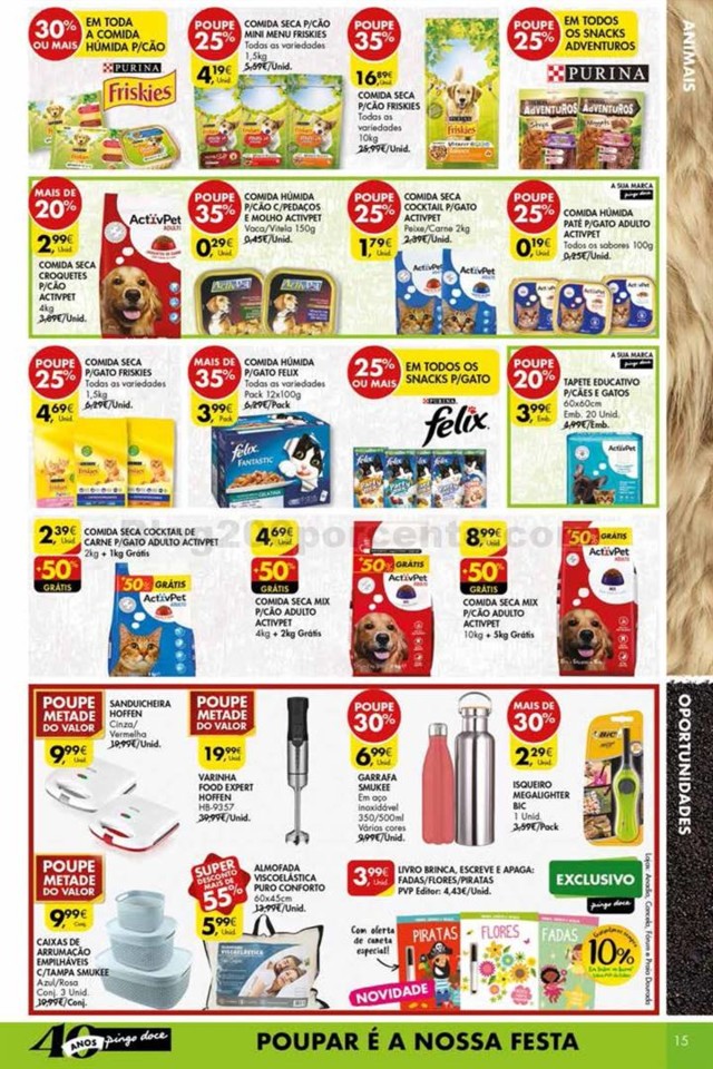 Antevisão Folheto PINGO DOCE Madeira Promoções 