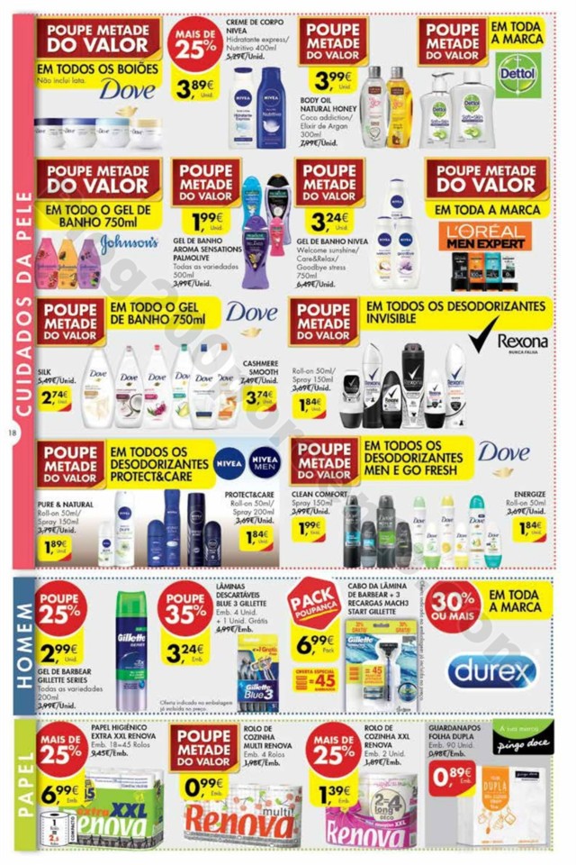 Antevisão Folheto PINGO DOCE Madeira promoções 