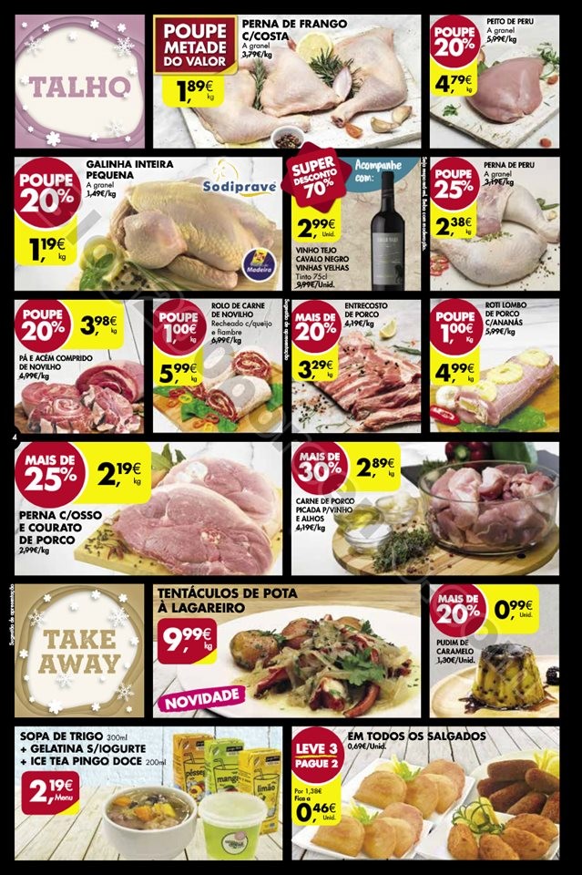 Antevisão Folheto PINGO DOCE Madeira promoções 