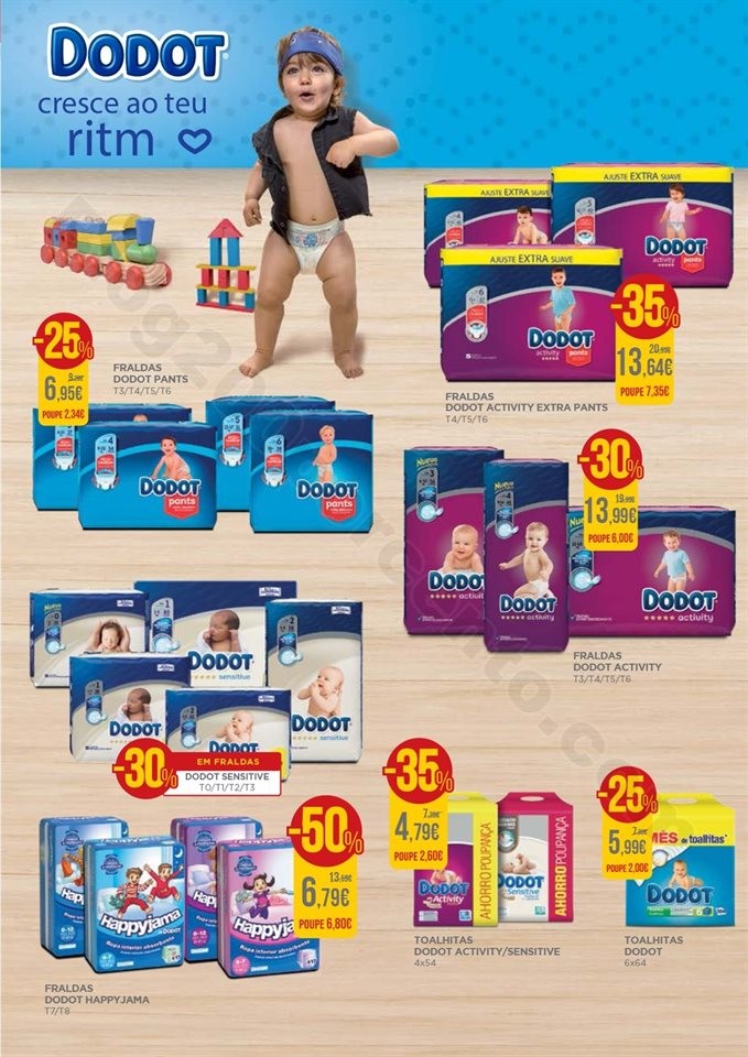 Antevisão Folheto EL CORTE INGLÉS Bebé + Promo