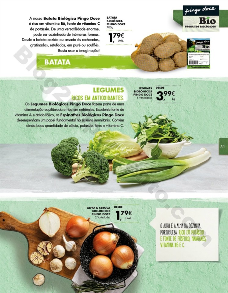 Antevisão Folheto PINGO DOCE Alimentação Equili