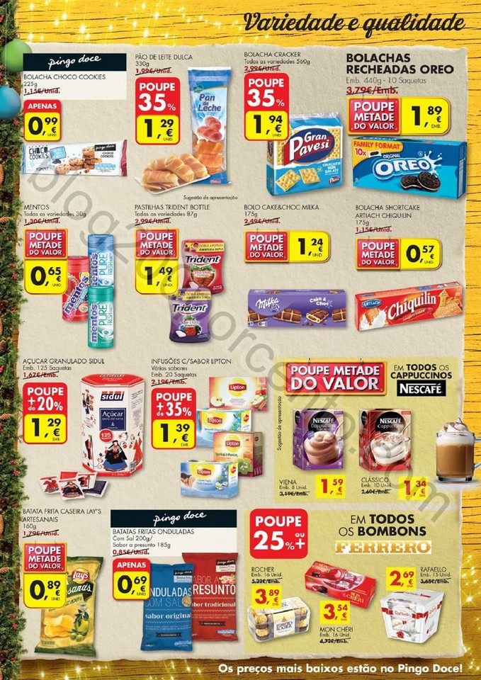 Antevisão Folheto PINGO DOCE Super promoções de