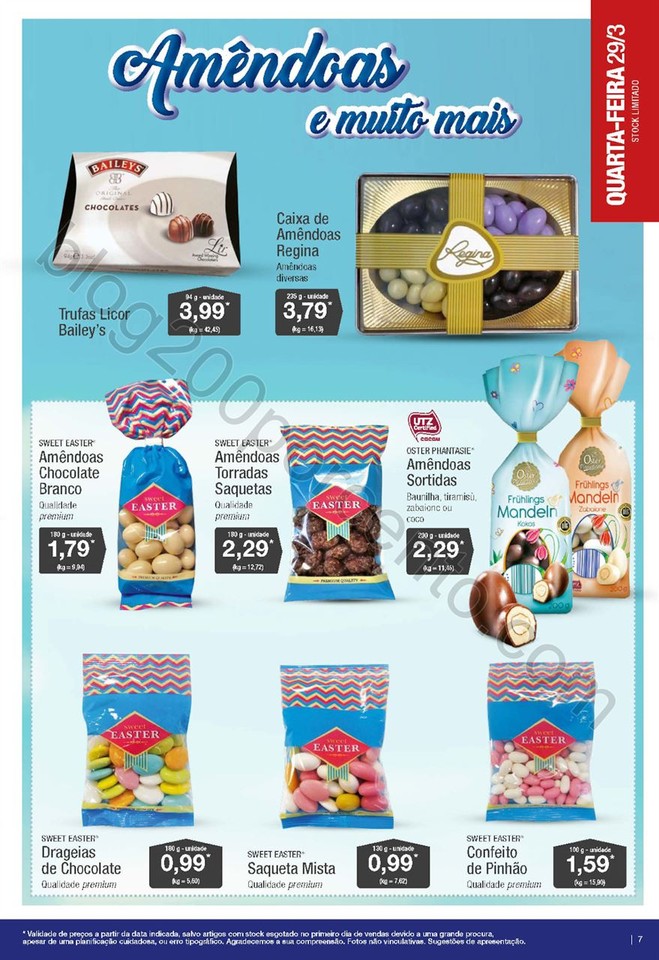 Antevisão Folheto ALDI Promoções a partir de 29