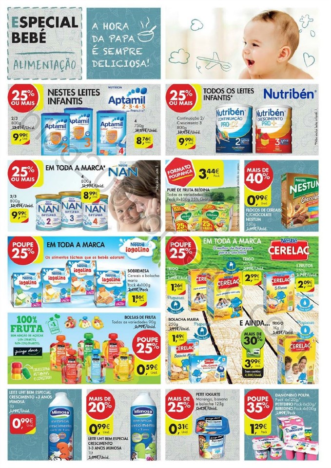 Antevisão Folheto PINGO DOCE Super Promoções de