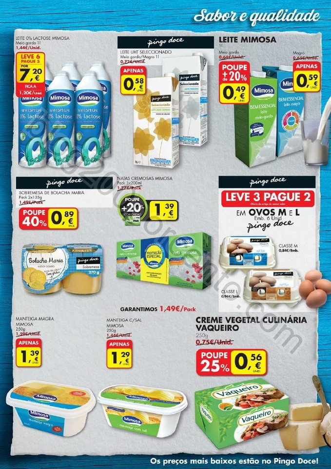 Antevisão Folheto PINGO DOCE Super de 30 agosto a