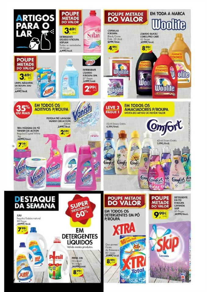 Antevisão Folheto PINGO DOCE Madeira Promoções 
