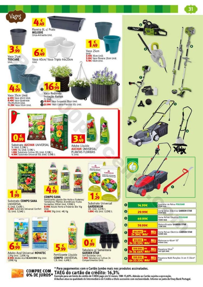 Antevisão Folheto JUMBO Páscoa Promoções de 14