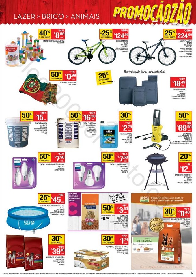 Antevisão Folheto CONTINENTE Madeira de 28 junho 