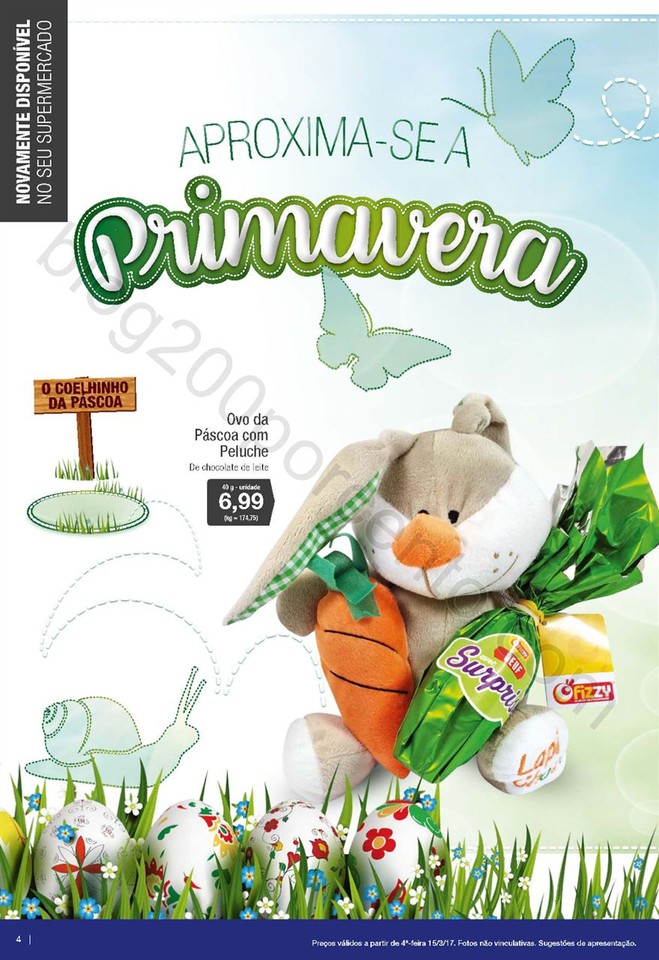 Antevisão Folheto ALDI Promoções a partir de 15