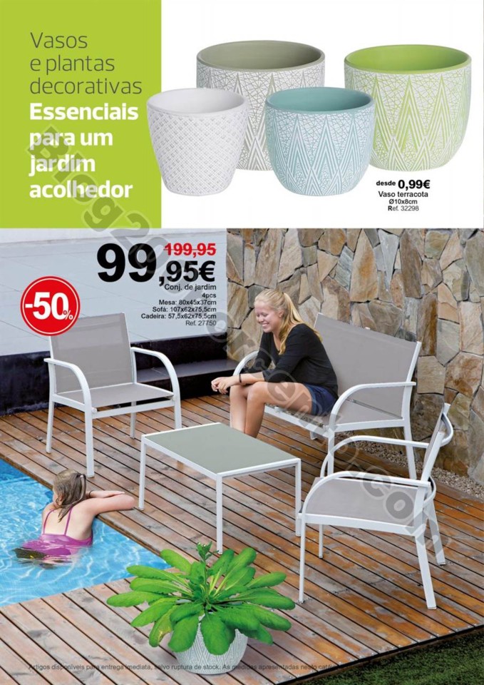 Antevisão Catálogo ESPAÇO CASA Verão 2018 p10