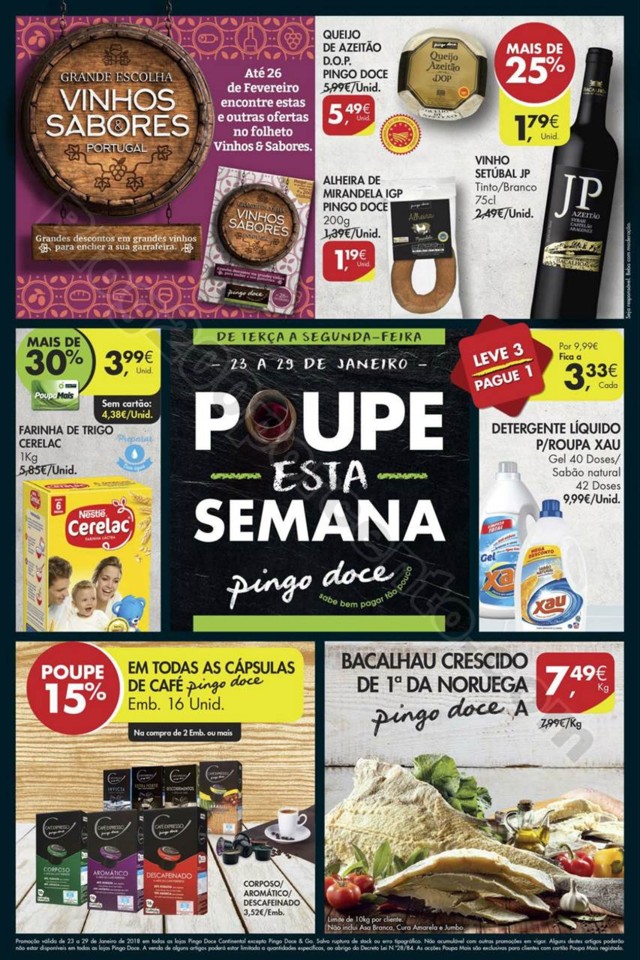 Antevisão Folheto Pingo Doce Super 23 janeiro p9.
