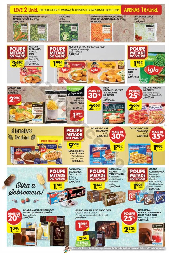 Antevisão Folheto PINGO DOCE Madeira Promoções 