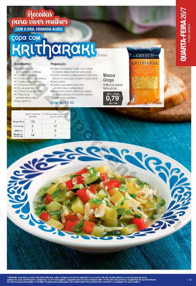 Antevisão Folheto ALDI Promoções a partir de 26