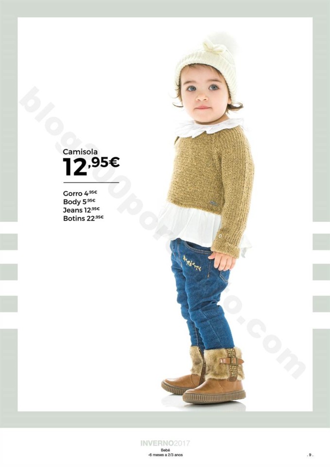 Antevisão Folheto CODE - PINGO DOCE Moda Inverno 