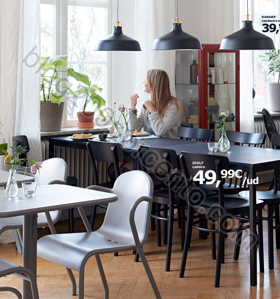 Antevisão Folheto - Catálogo IKEA Negócios 2017