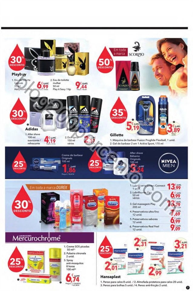 Antevisão Folheto CLAREL Promoções de 28 julho 