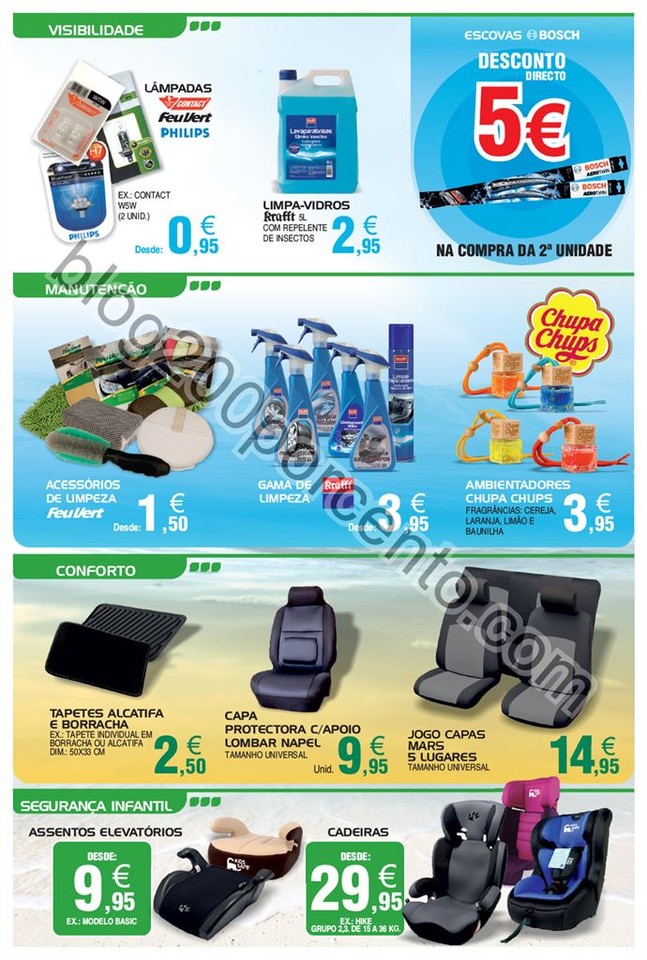 Antevisão Folheto FEU VERT Promoções de 1 a 28 