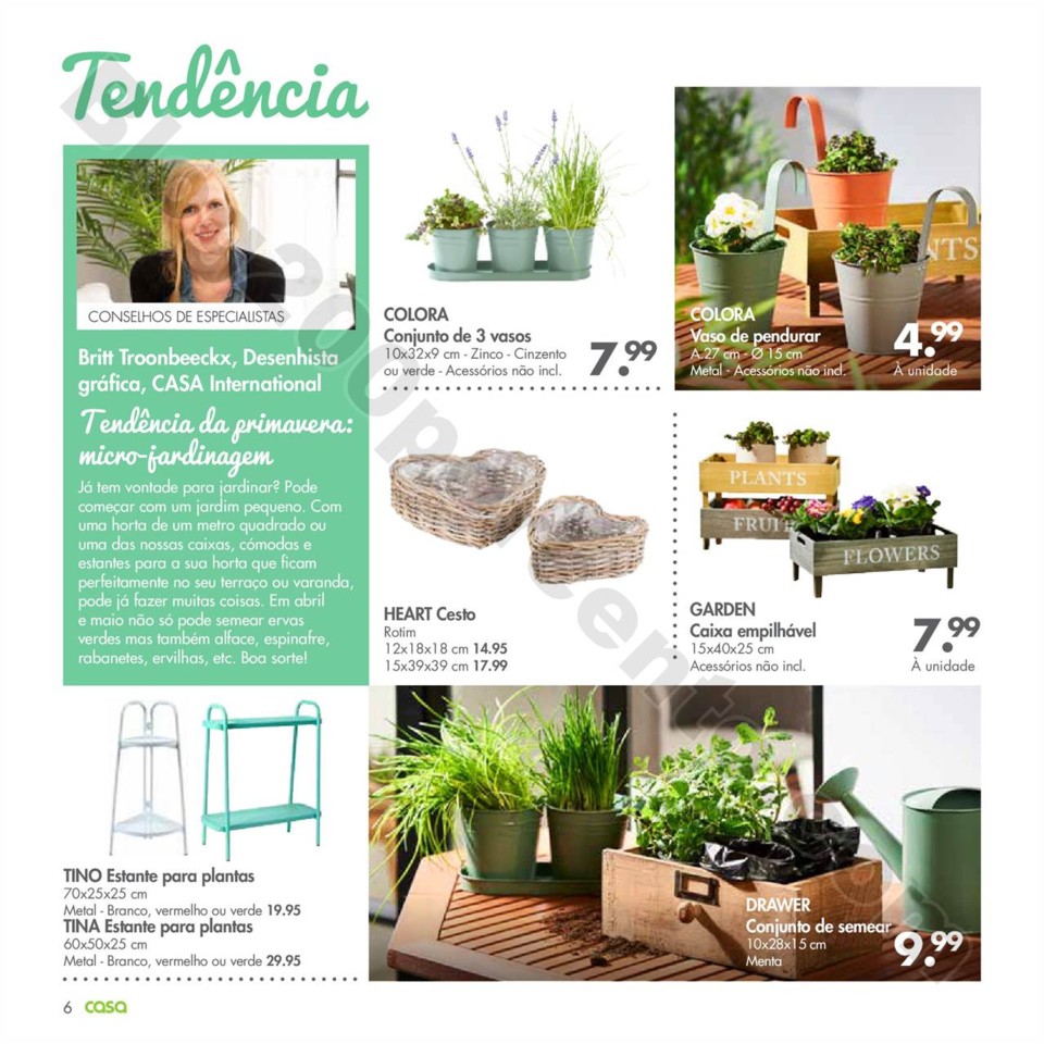 Antevisão folheto CASA Promoções a partir de 26