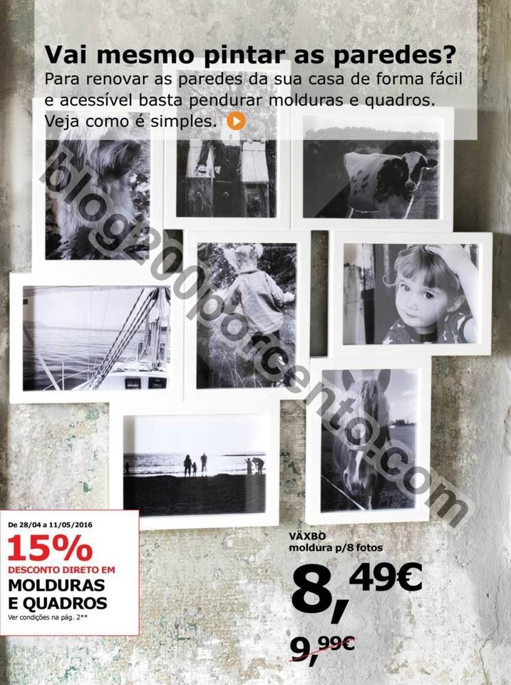 Antevisão Folheto IKEA promoções de 28 abril a 