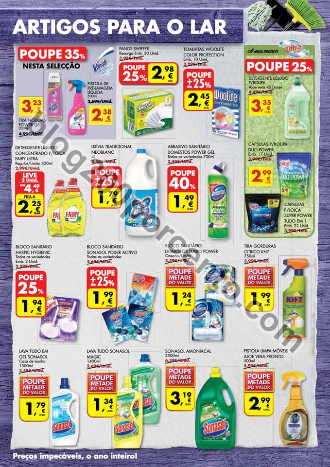 Novo Folheto PINGO DOCE Madeira promoções de 26 