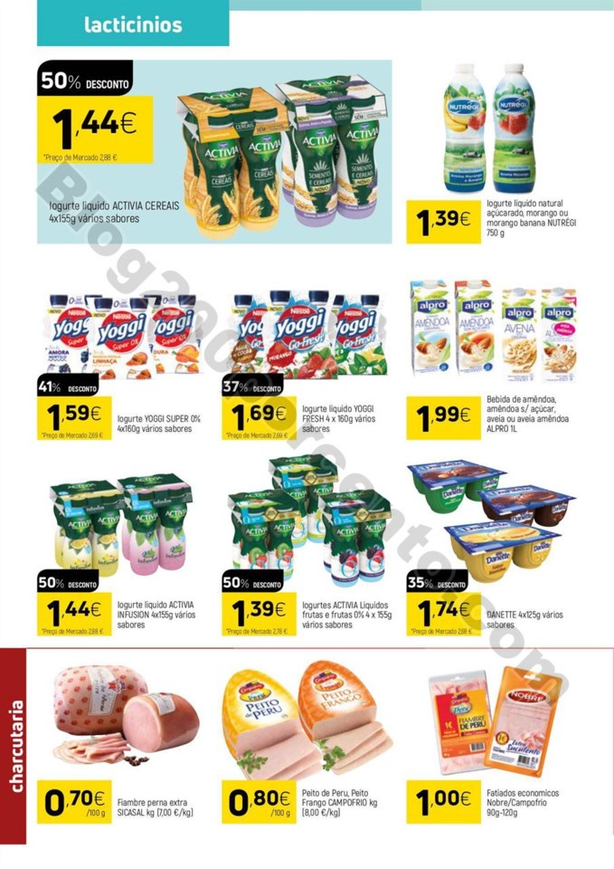 Antevisão Folheto COVIRAN Promoções de 31 julho