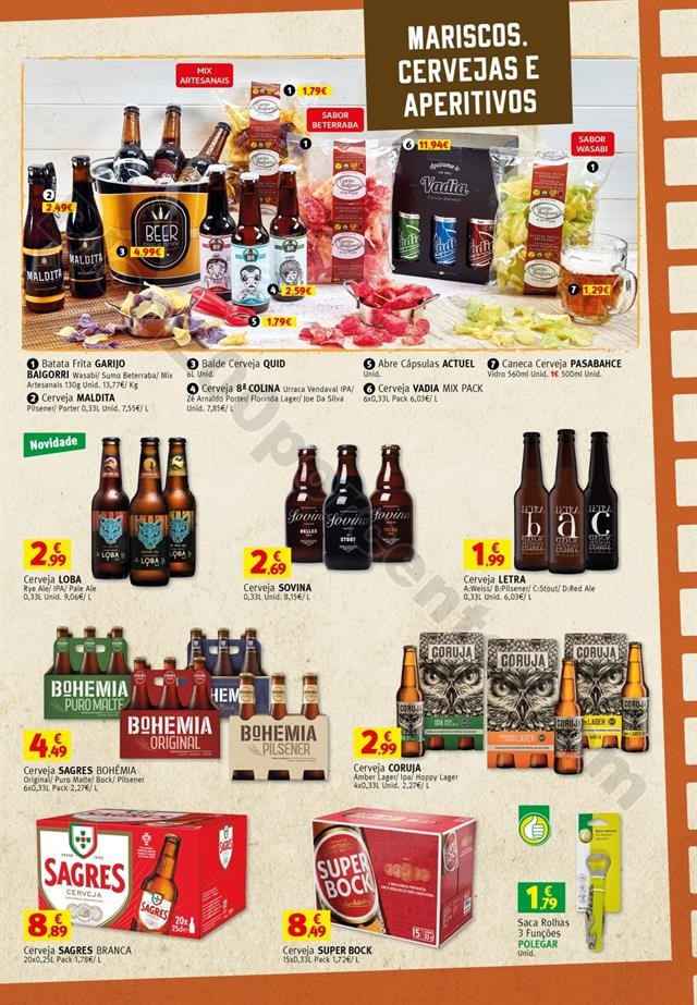 Antevisão Folheto JUMBO Aniversário Promoções 