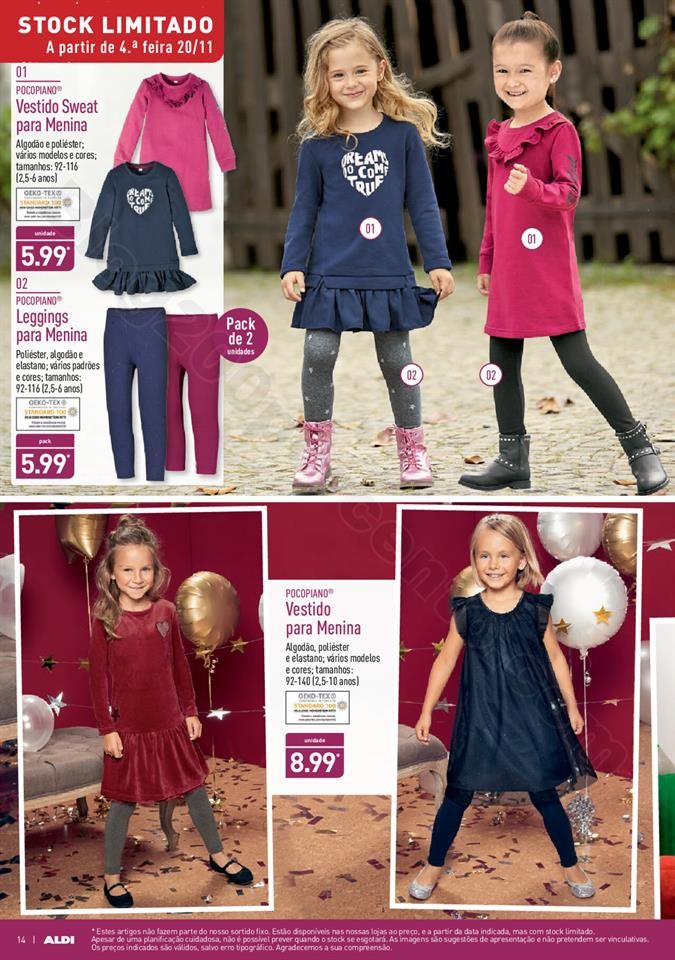 Antevisão Folheto ALDI Natal + Promoções a part