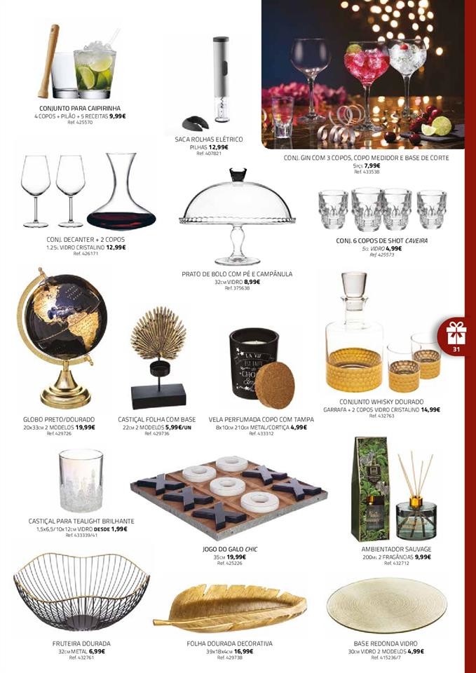 deborla catálogo natal 2019 folheto decoração p