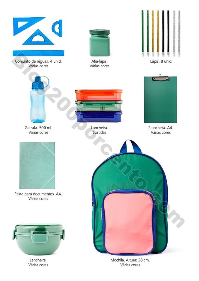 Antevisão Folheto FLYING TIGER Promoções a part