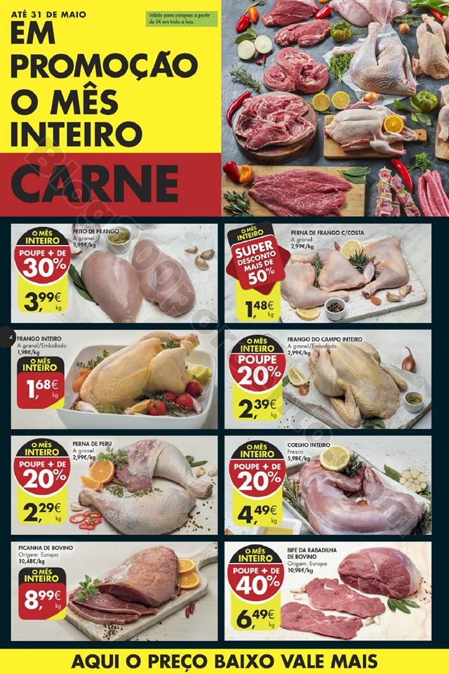 Antevisão Folheto PINGO DOCE Super Promoções de