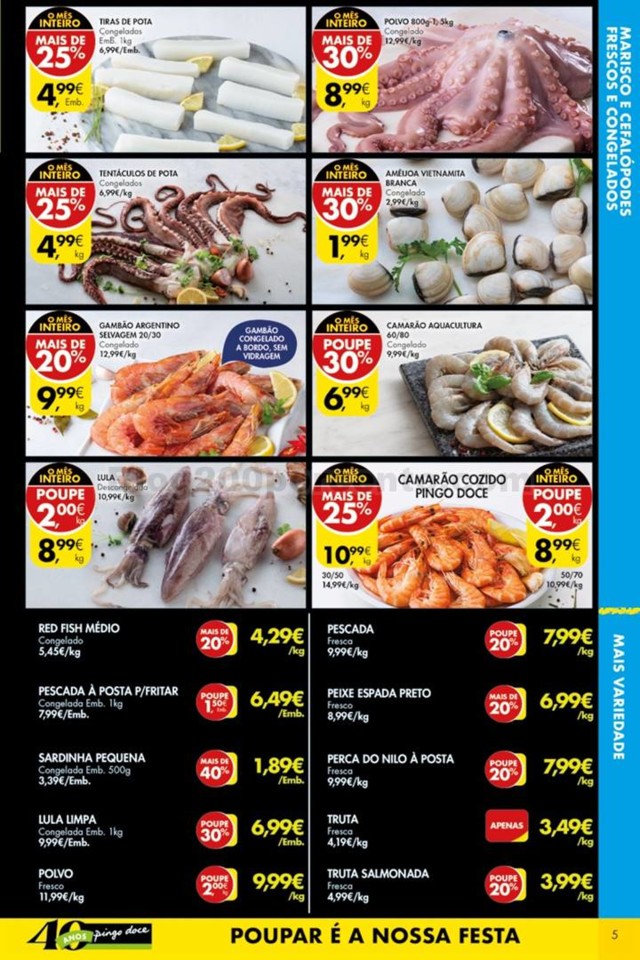 Antevisão Folheto PINGO DOCE Super Promoções de