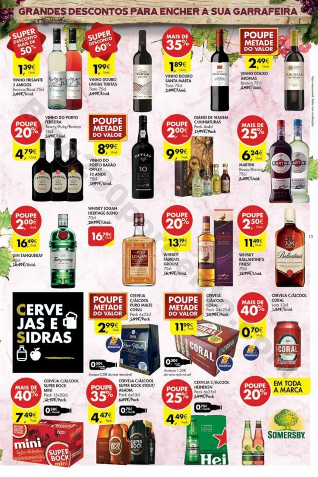 Antevisão Folheto PINGO DOCE Madeira Promoções 
