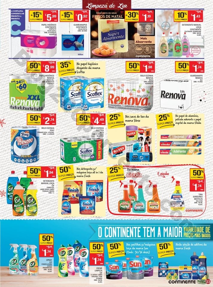 Antevisão Folheto CONTINENTE Promoções de 18 a 