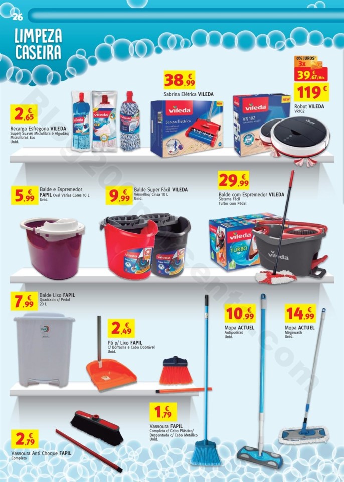 Antevisão Folheto JUMBO Feira da Páscoa Promoç