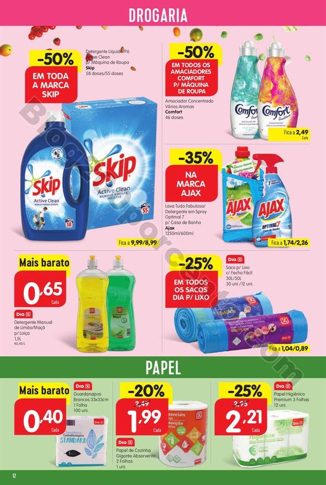 Antevisão Folheto MINIPREÇO Nacional Promoções