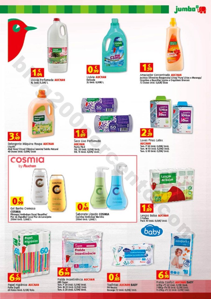 Antevisão Folheto JUMBO Promoções de 26 dezembr
