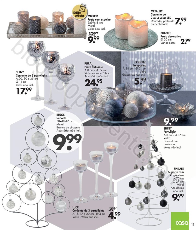 Antevisão Folheto CASA Promoções de 31 outubro 