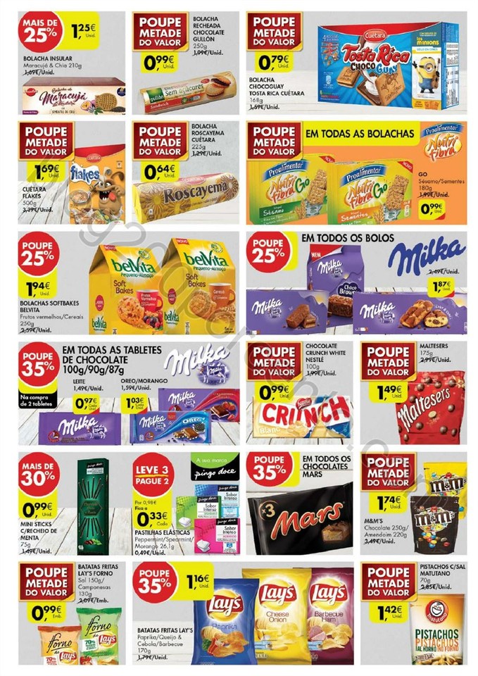Antevisão Folheto PINGO DOCE Madeira promoções 