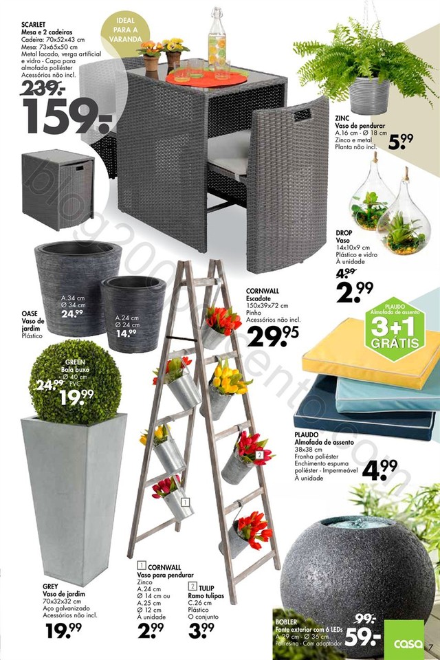 Antevisão Folheto CASA Promoções de 27 fevereir